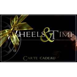 La carte cadeau