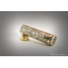 MOD MECA Scribe floral accus 18650  (24mm) MOD MECA Scribe floral accus 18650  (24mm)