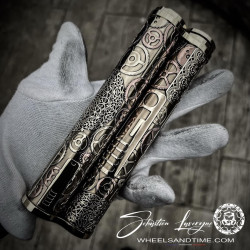 LIGHT MOD- juxta stacked