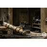 STACKED sophora stab wood  28mm -21700