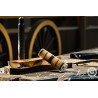 MATERIA 30mm yew wood (2) -21700 (FR) ( be ready )