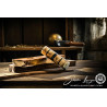 MATERIA 30mm yew wood (2) -21700 (FR) ( be ready )