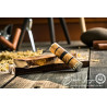 MATERIA 30mm yew wood (2) -21700 (FR) ( be ready )