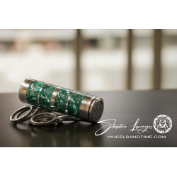 MATERIA 30mm green   -21700...