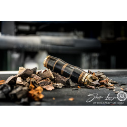 MATERIA 24MM -1860 , EBENE...