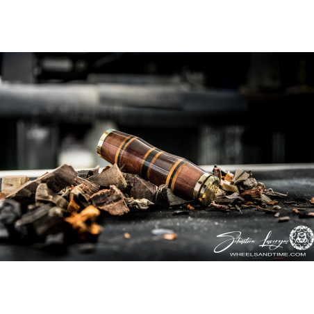 MATERIA 24MM -18650 , juniper