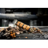 MATERIA 24MM -18650 , yew wood
