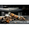MATERIA 24MM -18650 , yew wood