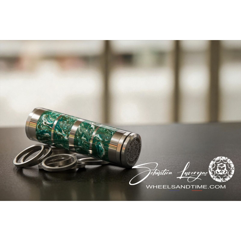 MATERIA 28mm green   -21700 ( be ready )