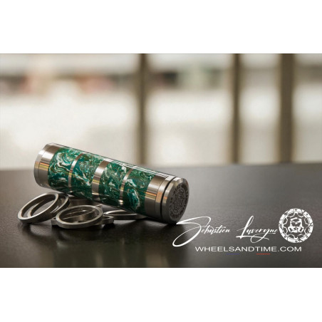 MATERIA 28mm green   -21700 ( be ready )