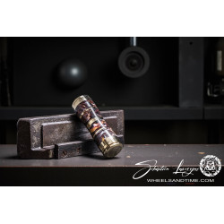 MATERIA  GALBE -28mm jaspe...