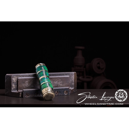 MATERIA GALBE-28mm GREEN   -21700 ( be ready )