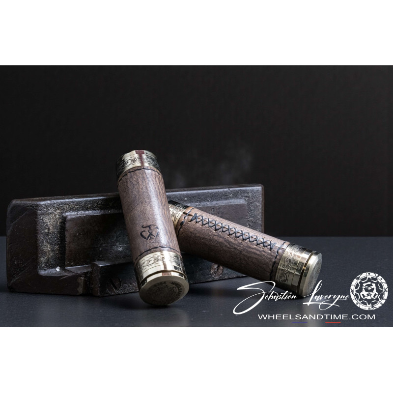 princeps 28 mm brun(pret a partir)