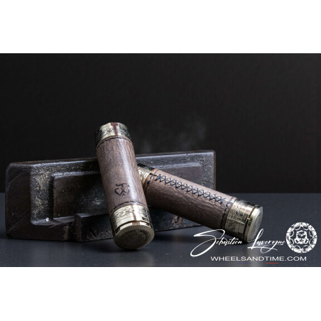 princeps 28 mm brun(pret a partir)