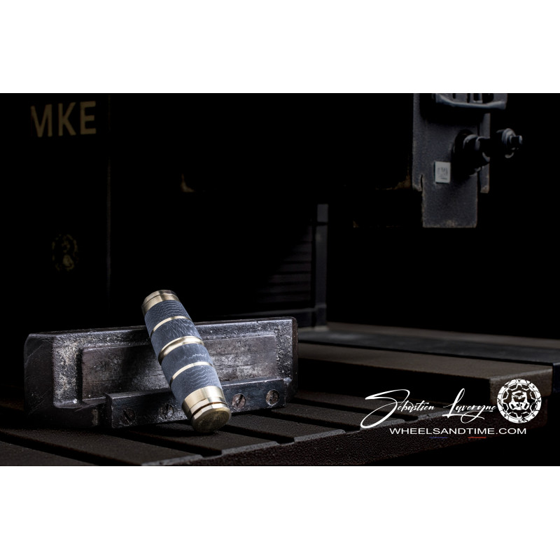 ventru 24 mm 18650 carbone  ( pret a partir )