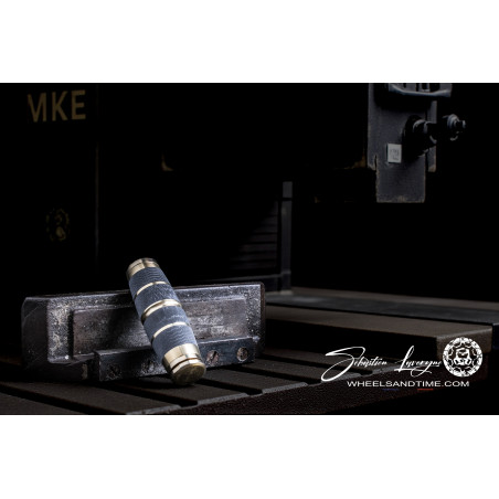 ventru 24 mm 18650 carbon (ready to go)