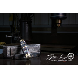 ventru 24 mm 18650 marbré...