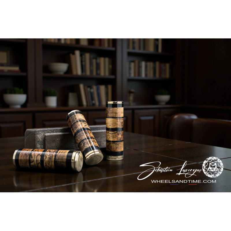 MATERIA 30mm  moutouchi wood  -21700 (fr) ( be ready )