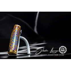 dual titan with fond ( ready to go )