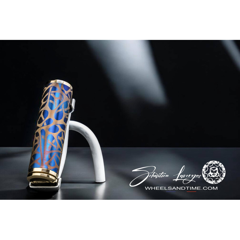 dual titan without fond  28 mm ( ready to go )