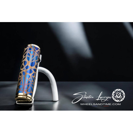 dual titan without fond  28 mm ( ready to go )