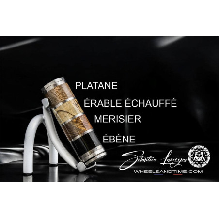 MATERIA 30mm multi wood -21700 (FR) ( be ready )