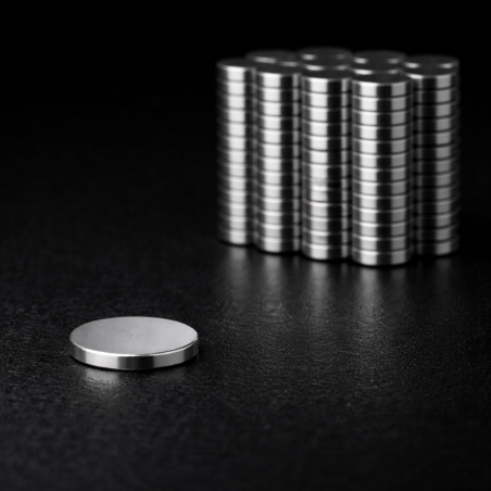 Spare neodymium magnet ( for stacked only )