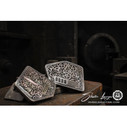 Set complet
2 plaques incluses