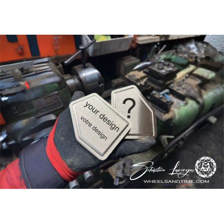 CUSTOMISABLE Indian Scout frame insert