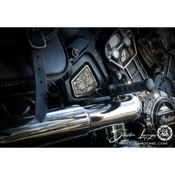 CUSTOMISABLE Indian Scout frame insert