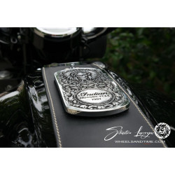 INSERT DE RESERVOIR "SKULL CHEF" INDIAN