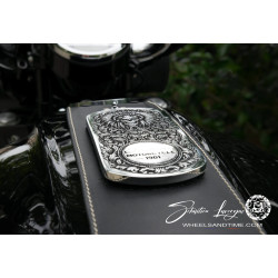 insert aluminium de reservoir