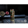STRATA - ebonite - blue -28 MM- 21700-  ready to go