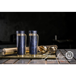 mod meca bleu