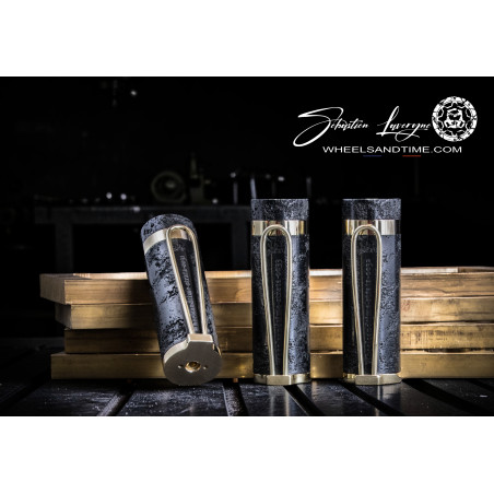 LE STRATA-28mm-21700- hybride -stone - pret a partir