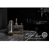 Ébonit -30mm -21700 - noir orange
