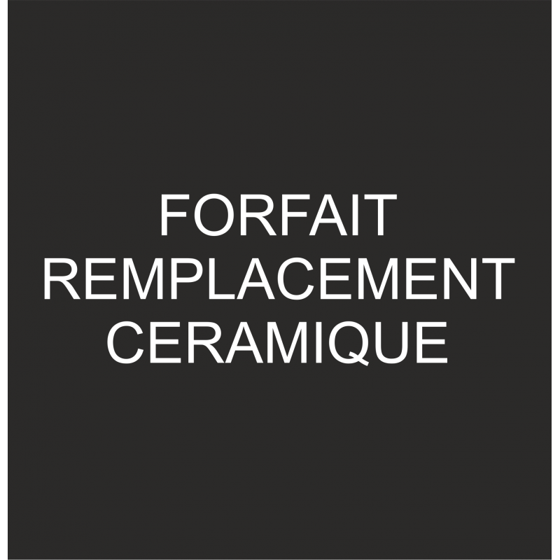 CERAMIC REPLACEMENT PACKAGE