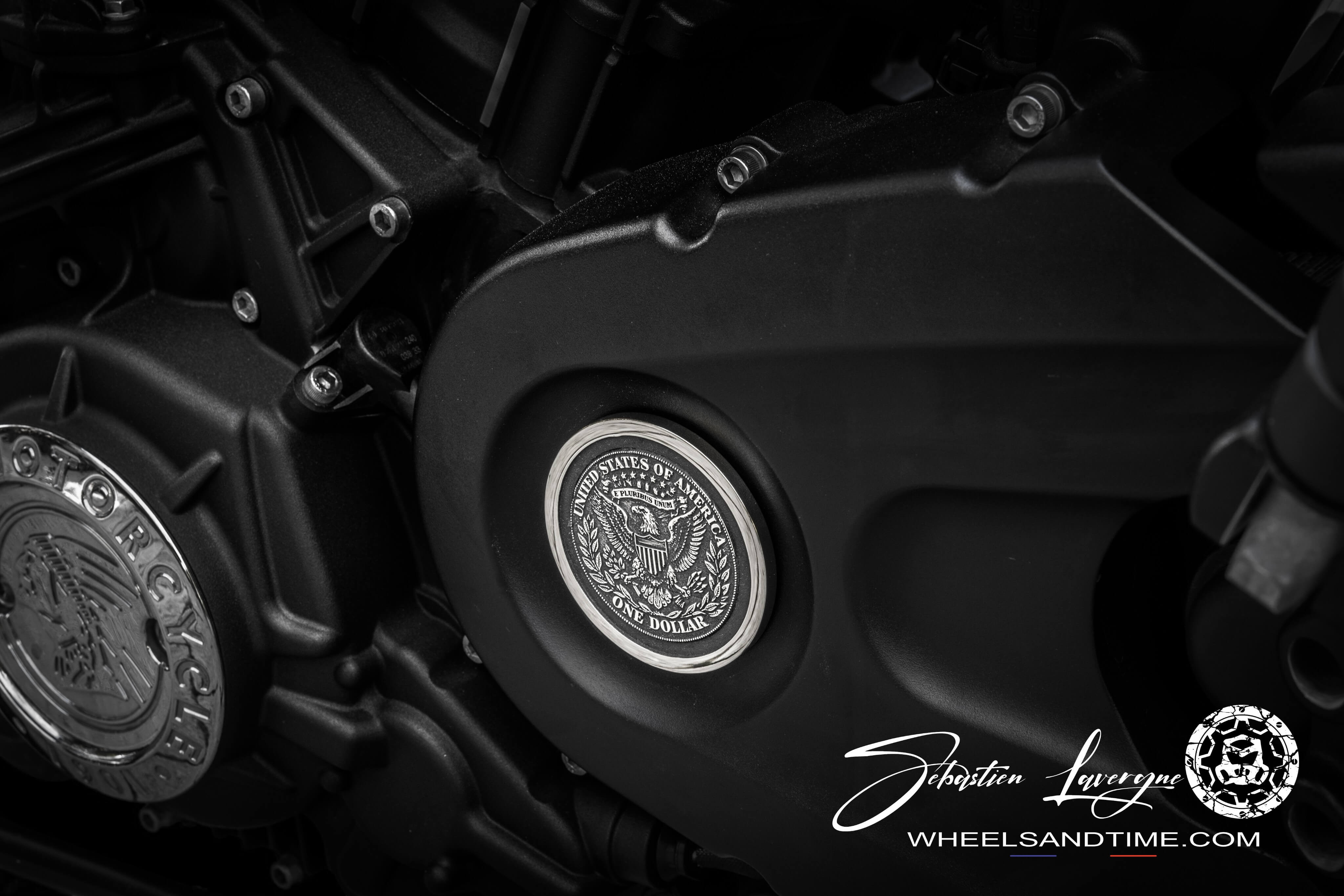 INSERT DE CARTER DE COURROIE